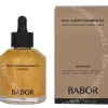 Babor Soul & Body Shimmer Oil 100ml  fles en verpakking