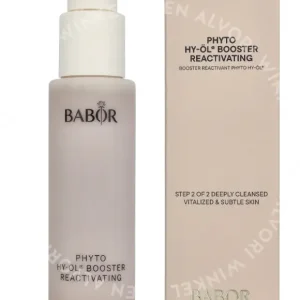 Babor Phyto Hy-Ol Booster Reactivating 100ml  fles en verpakking