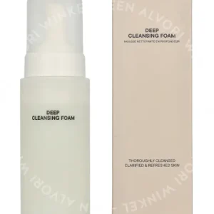 Babor Deep Cleansing Foam 200ml  fles en verpakking