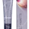 Wella Illumina Color - Permanent Creme 60ml 9/7 fles en verpakking