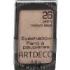 Artdeco Eyeshadow Pearl 0.8g #26 Medium Beige fles