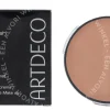 Artdeco Double Finish Cream Foundation - Refill 9g #08 Medium Cashmere fles en verpakking