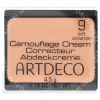 Artdeco Camouflage Cream 4.5g #9 fles