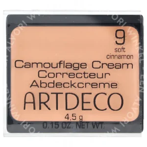 Artdeco Camouflage Cream 4.5g #9 fles