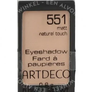 Artdeco Eyeshadow Matt 0.8g 551 Natural Touch verpakking