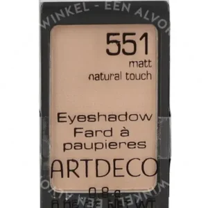 Artdeco Eyeshadow Matt 0.8g 551 Natural Touch fles