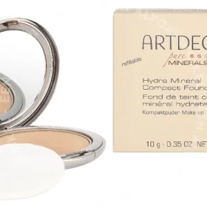 Artdeco Hydra Mineral Compact Foundation 10g #70 fles en verpakking