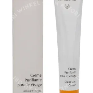 Dr. Hauschka Cleansing Cream 50ml  fles en verpakking