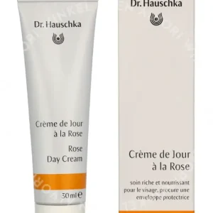 Dr. Hauschka Rose Day Cream For Dry
