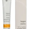 Dr. Hauschka Daily Hydrating Eye Cream 12.5ml  fles en verpakking