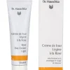 Dr. Hauschka Rose Day Cream Light For Dry