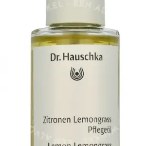 Dr. Hauschka Lemongrass Vitalising Body Oil 75ml  fles