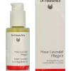 Dr. Hauschka Moor Lavander Calming Body Oil - Soothes & Protects 75ml  fles en verpakking