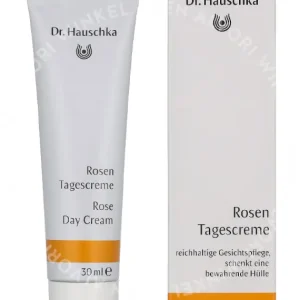 Dr. Hauschka Rose Day Cream For Dry