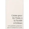 Dr. Hauschka Med Ice Plant Hand Cream 50ml Strengthens Very Dry Skin verpakking