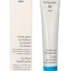 Dr. Hauschka Med Ice Plant Hand Cream 50ml Strengthens Very Dry Skin fles en verpakking