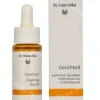 Dr. Hauschka Clarifying Day Oil 18ml  fles en verpakking