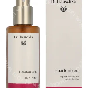 Dr. Hauschka Hair Tonic 100ml  fles en verpakking