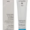 Dr. Hauschka Med Ice Plant Face Cream 40ml Strengthens Very Dry Skin fles en verpakking