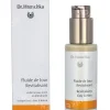 Dr. Hauschka Revitalising Day Lotion Revives Pale Dehydrated Skin With Apricot 50ml  fles en verpakking