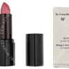 Dr. Hauschka Lipstick 4.1g #02 Mandevilla fles en verpakking