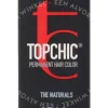 Goldwell Topchic Tube 60ml 10N verpakking