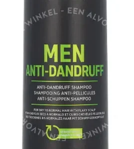Goldwell Men Dualsenses Anti-Dandruff Shampoo 300ml For Dry To Normal Hair fles