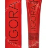 Schwarzkopf Igora Royal Permanent Color Creme 60ml 6-00 fles en verpakking