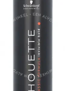 Schwarzkopf Silhouette Super Hold Mousse 200ml  verpakking