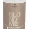 Schwarzkopf Blond Me All Blondes Detox Shampoo 1000ml For All Hair Types verpakking