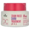Schwarzkopf Bonacure Color Freeze Silver Treatment 200ml ph 4.5 fles