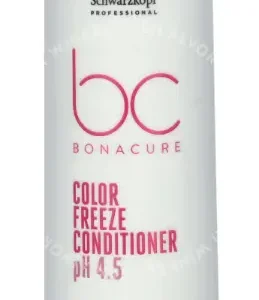 Schwarzkopf Bonacure Color Freeze Conditioner pH 4.5 200ml For Coloured Hair verpakking
