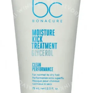 Schwarzkopf Bonacure Moisture Kick Treatment Glycerol 75ml  fles