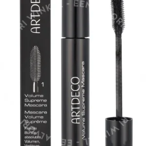 Artdeco Volume Supreme Mascara 15ml #1 Black fles en verpakking