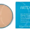 Artdeco Sun Protection Powder Wet & Dry SPF50 Refill 9.5g #90 Light Sand fles en verpakking