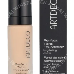 Artdeco Perfect Teint Foundation 20ml #16 Light Bisque fles en verpakking