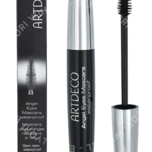 Artdeco Angel Eyes Waterproof Mascara 10ml Black fles en verpakking