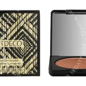 Artdeco Glow Bronzer 10g Summer Glow fles en verpakking