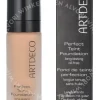 Artdeco Perfect Teint Foundation 20ml #75 Neutral Mahogany fles en verpakking
