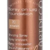 Artdeco Spray On Leg Foundation 100ml #70 Light/Medium fles