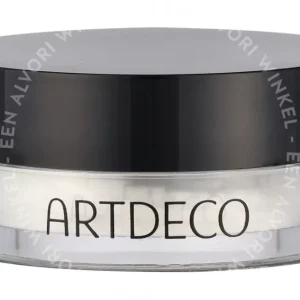 Artdeco Brightening Eye Loose Powder 4g #01 Sheer Brightener fles