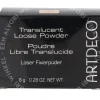 Artdeco Translucent Loose Powder 8g #05 Translucent Medium verpakking
