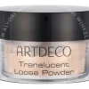 Artdeco Translucent Loose Powder 8g #05 Translucent Medium fles