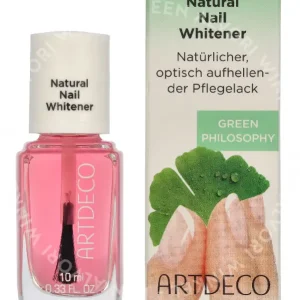 Artdeco Nail Whitener 10ml Natural fles en verpakking