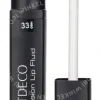 Artdeco Mat Passion Lip Fluid 3ml #33 Smooth Plum fles