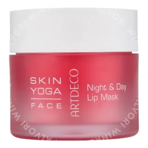 Artdeco Skin Yoga Face Night & Day Lip Mask 20ml  fles