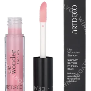 Artdeco Lip Wonder Serum 4ml #01 Caring Rose fles en verpakking