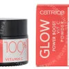 Catrice Glow Power Boost Vitamin C Powder Limited Edition 18g  fles en verpakking
