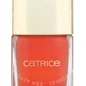 Catrice Tropic Exotic Nail Lacquer 10.5ml Bird Of Paradise fles