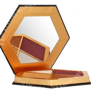 Catrice About Tonight Highlighter Palette Limited Edition 15.66g C01 Raise Your Glass fles